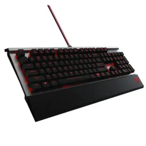 Teclado Gamer Mecânico Patriot Viper V770 RGB Switch Red PV770M Teclado Gamer Mecânico Patriot Viper V770 RGB Switch Red PV770M