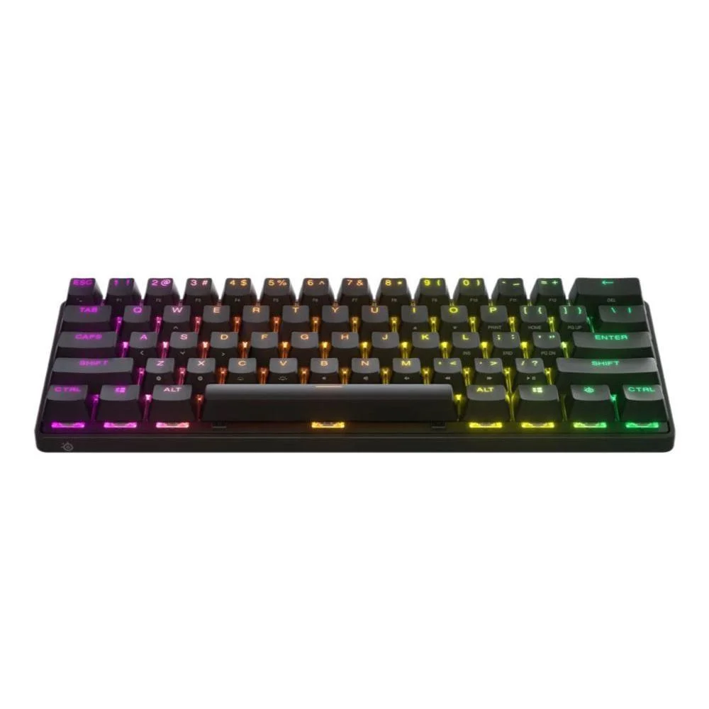 Teclado Mecânico Sem Fio Steelseries Apex Pro Mini RGB Wireless