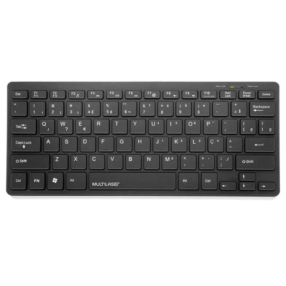 Teclado Multi Slim TC154
