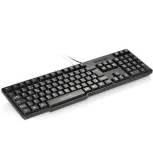 Teclado Multi Slim USB ABNT2 Preto TC213