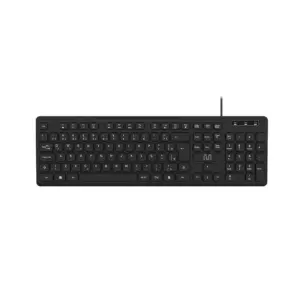 Teclado Multi USB Preto TM300