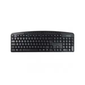 Teclado Multimídia Mymax Daily USB ABNT2 com Enter Grande MKS-VSC8168 Teclado Multimídia Mymax Daily USB ABNT2 com Enter Grande MKS-VSC8168