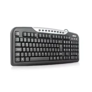 Teclado Multimídia Exbom BK-146M Teclado Multimídia Exbom BK-146M
