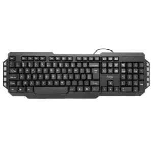 Teclado Multimídia OEX Multiwork USB TC103