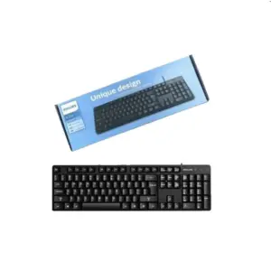 Teclado Philips K254