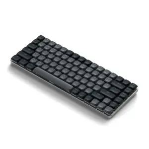Teclado Mecânico Bluetooth Satechi Slim Retroiluminado Teclado Mecânico Bluetooth Satechi Slim Retroiluminado