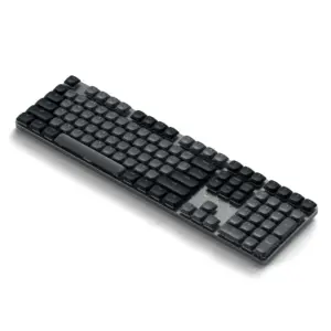 Teclado Mecânico Satechi SM3 Slim Bluetooth Retroiluminado Teclado Mecânico Satechi SM3 Slim Bluetooth Retroiluminado