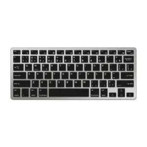 Teclado Sem Fio Geonav Office Bluetooth Multi-Dispositivo Recarregável Preto OFTCW02SG Teclado Sem Fio Geonav Office Bluetooth Multi-Dispositivo Recarregável Preto OFTCW02SG
