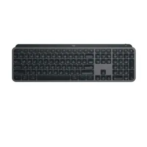 Teclado Sem Fio Logitech MX Keys S Iluminação Inteligente Grafite 920-011563 Teclado Sem Fio Logitech MX Keys S Iluminação Inteligente Grafite 920-011563