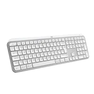 Teclado Sem Fio Logitech MX Keys S Iluminação Inteligente Cinza 920-011564 Teclado Sem Fio Logitech MX Keys S Iluminação Inteligente Cinza 920-011564
