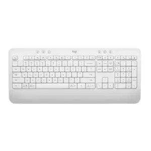 Teclado Sem Fio Logitech Signature K650 Branco Teclado Sem Fio Logitech Signature K650 Branco