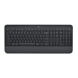 Teclado Sem Fio Logitech Signature K650 Grafite Teclado Sem Fio Logitech Signature K650 Grafite