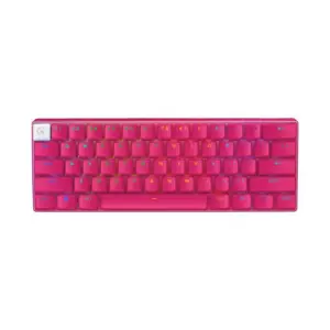 Teclado Mecânico Gamer Sem Fio Logitech Pro X 60 Compacto RGB Teclado Mecânico Gamer Sem Fio Logitech Pro X 60 Compacto RGB