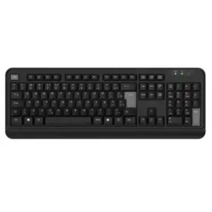 Teclado Sem Fio PCyes Comfort ABNT2 CMFBKW Teclado Sem Fio PCyes Comfort ABNT2 CMFBKW