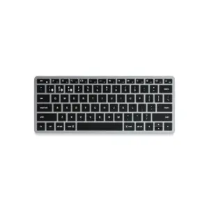 Teclado Bluetooth Satechi Slim X1 para Mac Space Gray Teclado Bluetooth Satechi Slim X1 para Mac Space Gray
