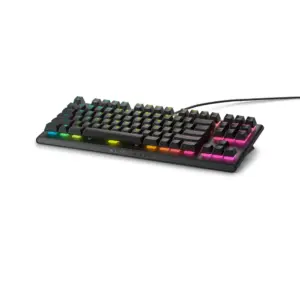 Teclado Gamer Alienware Tenkeyless para Jogos AW420K Teclado Gamer Alienware Tenkeyless para Jogos AW420K