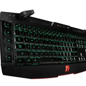 Teclado Thermaltake Esports Challenger Ult.Port KB-CHU003-PB