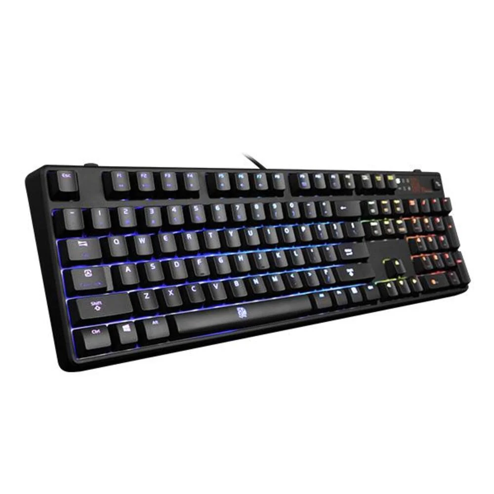 Teclado Mecânico TT Esports Poseidon Z RGB
