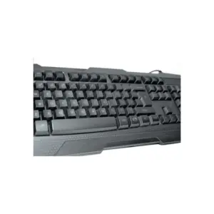 Teclado Gamer Microdigi Iluminado ABNT2 Preto MD-KB335L Teclado Gamer Microdigi Iluminado ABNT2 Preto MD-KB335L