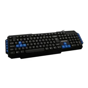 Teclado Microdigi USB ABNT2 Preto MD-KB327 Teclado Microdigi USB ABNT2 Preto MD-KB327