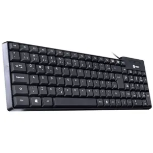 Teclado Vinik Dynamic Compacto USB ABNT2 28432