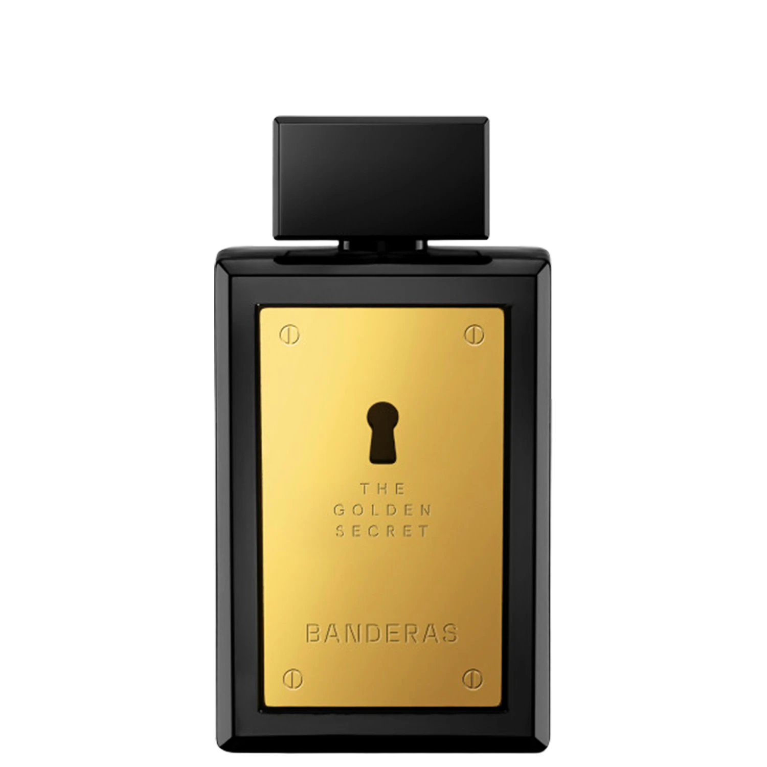 Perfume Masculino Eau de Toilette Banderas The Golden Secret 100ml