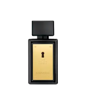 Perfume Masculino Eau de Toilette Banderas The Golden Secret 30ml
