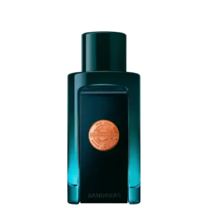 Perfume Masculino Eau de Parfum Banderas The Icon Attitude 100ml