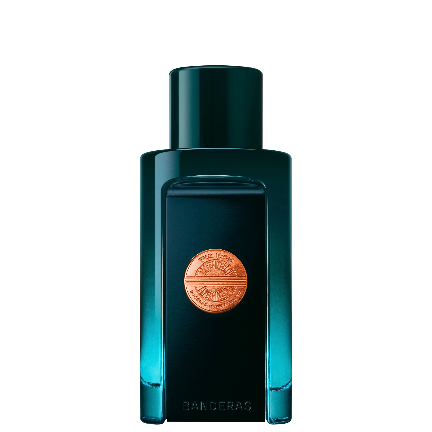 Perfume Masculino Eau de Parfum Banderas The Icon Attitude 100ml