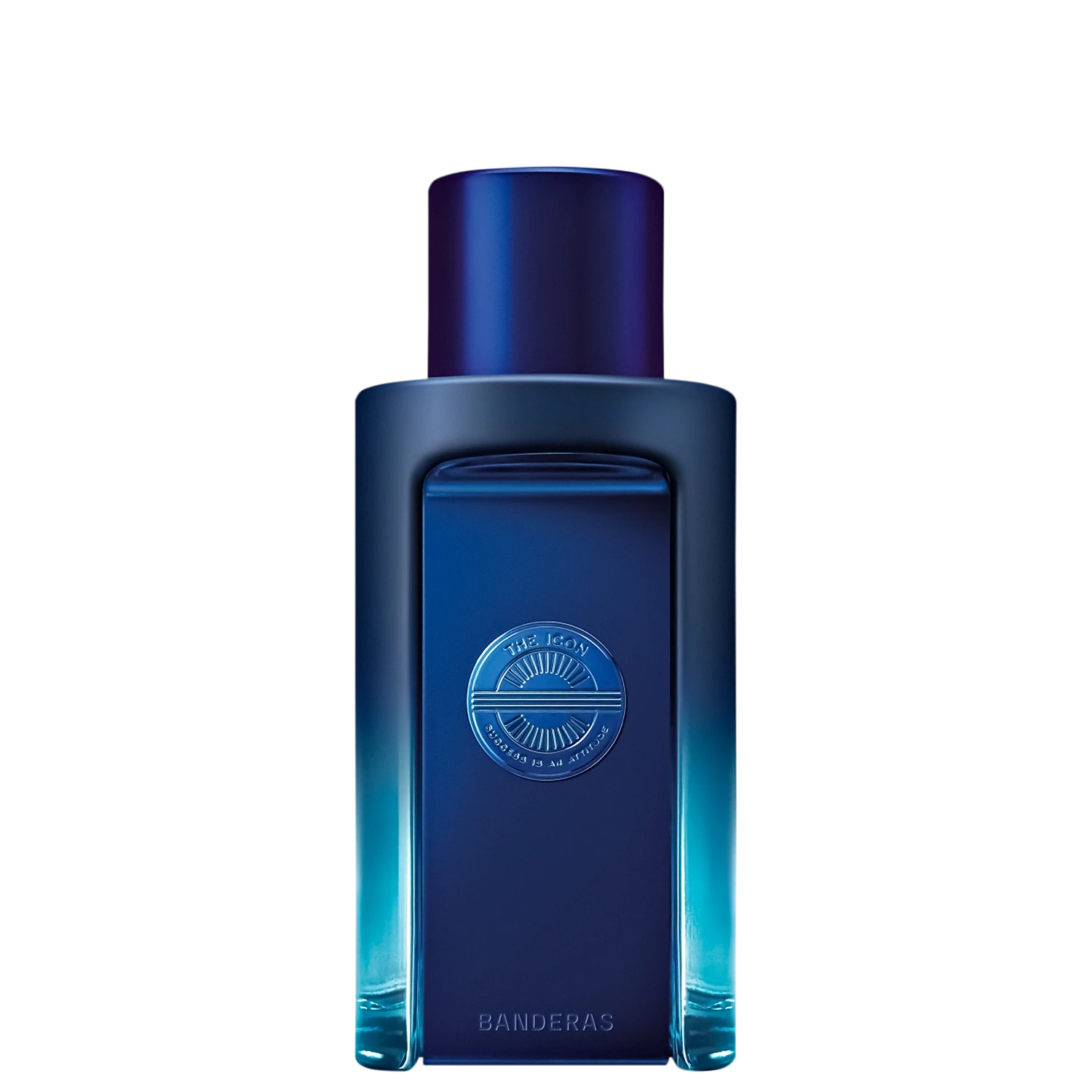 Perfume Masculino Eau de Parfum Intense Banderas The Icon Supreme for Men 100ml