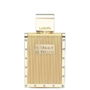 Perfume Masculino Eau de Parfum Lattafa Perfumes The Kingdom For Him 100ml