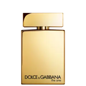 Perfume Masculino Eau de Parfum Dolce & Gabbana The One Gold 100ml