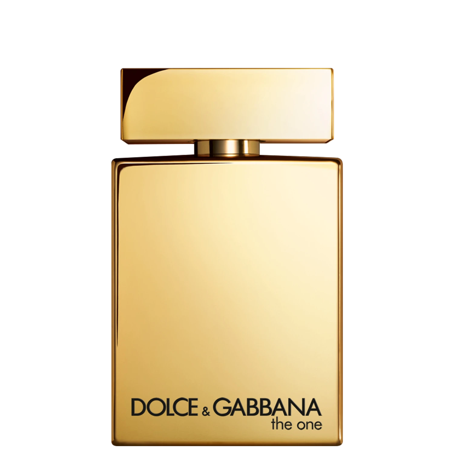 Perfume Masculino Eau de Parfum Dolce & Gabbana The One Gold 100ml