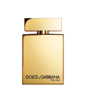 Perfume Masculino Eau de Parfum Dolce & Gabbana The One Gold 50ml