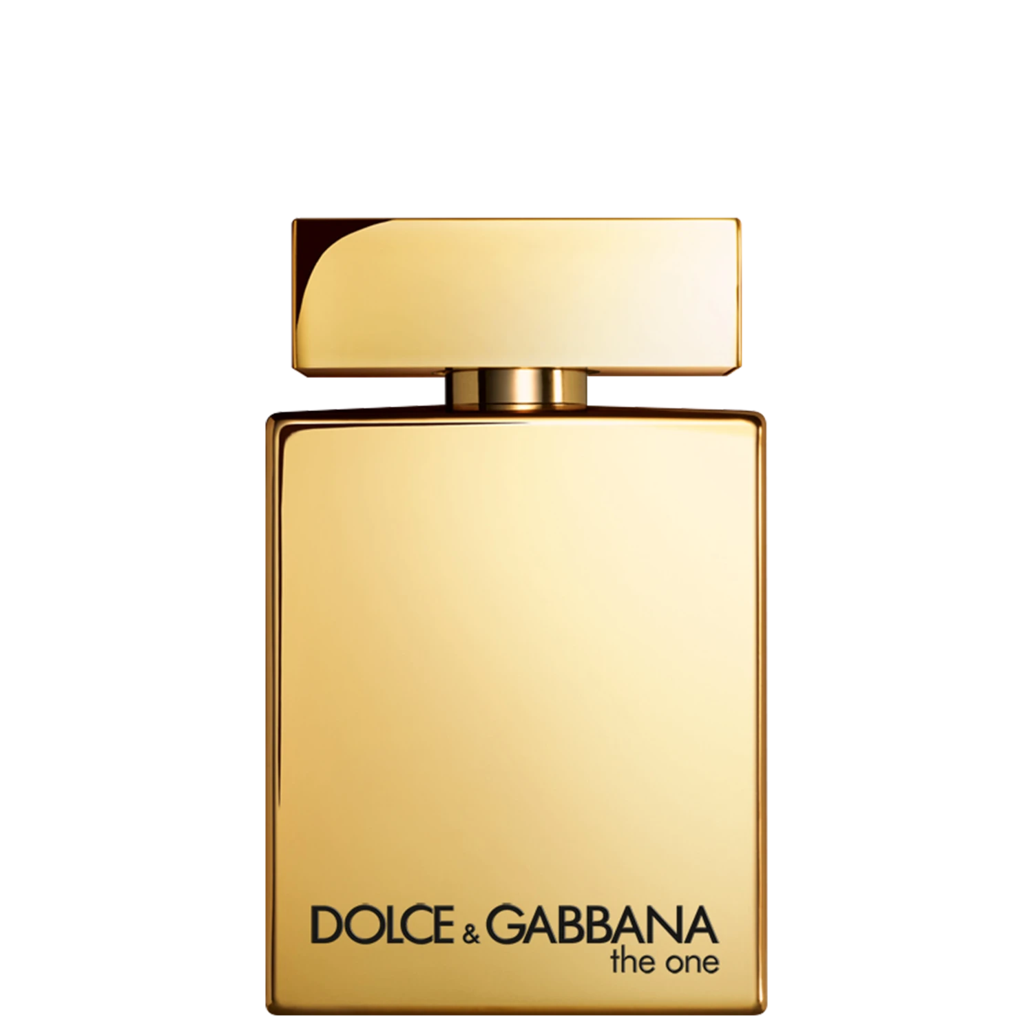 Perfume Masculino Eau de Parfum Dolce & Gabbana The One Gold 50ml