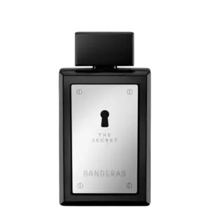 Perfume Masculino Eau de Toilette Banderas The Secret 100ml