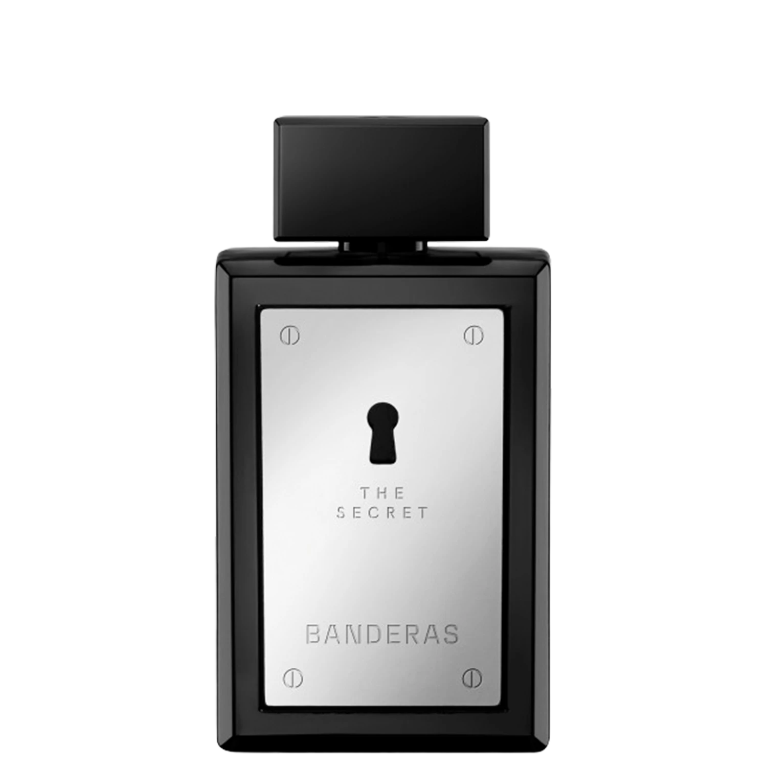 Perfume Masculino Eau de Toilette Banderas The Secret 100ml