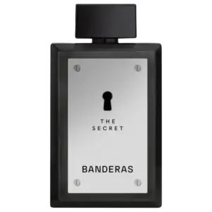 Perfume Masculino Eau de Toilette Banderas The Secret 200ml