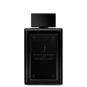 Perfume Masculino Eau de Toilette Banderas The Secret Flame 100ml
