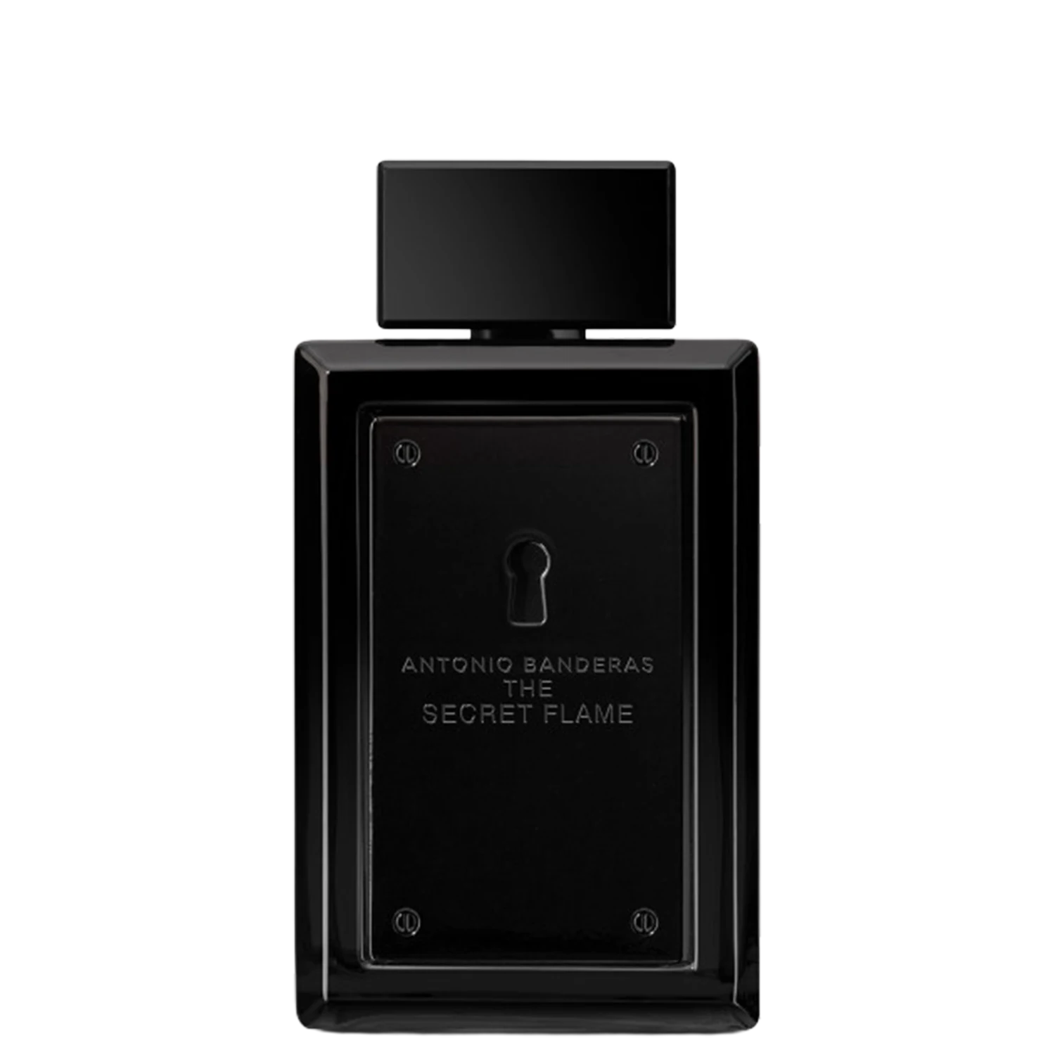 Perfume Masculino Eau de Toilette Banderas The Secret Flame 100ml