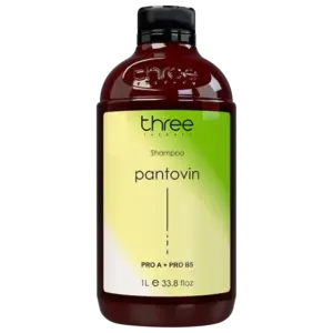 Shampoo Three Therapy Pantovin 1L