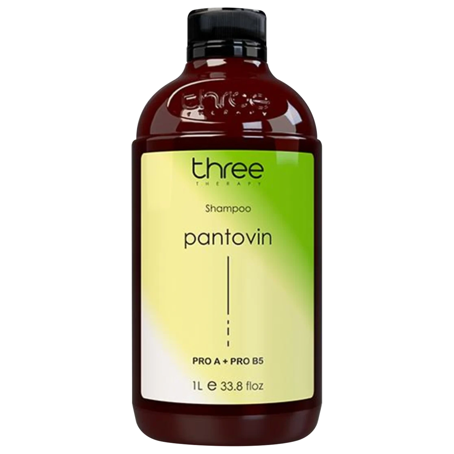Shampoo Three Therapy Pantovin 1L