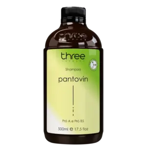 Shampoo Three Therapy Pantovin 500ml
