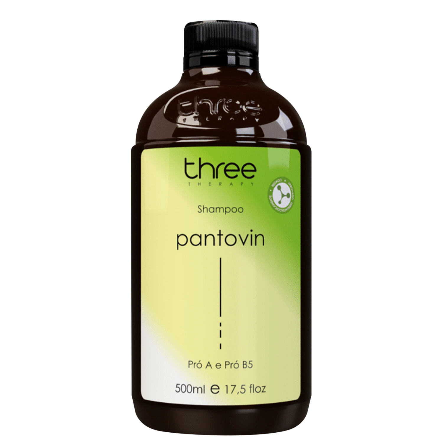 Shampoo Three Therapy Pantovin 500ml