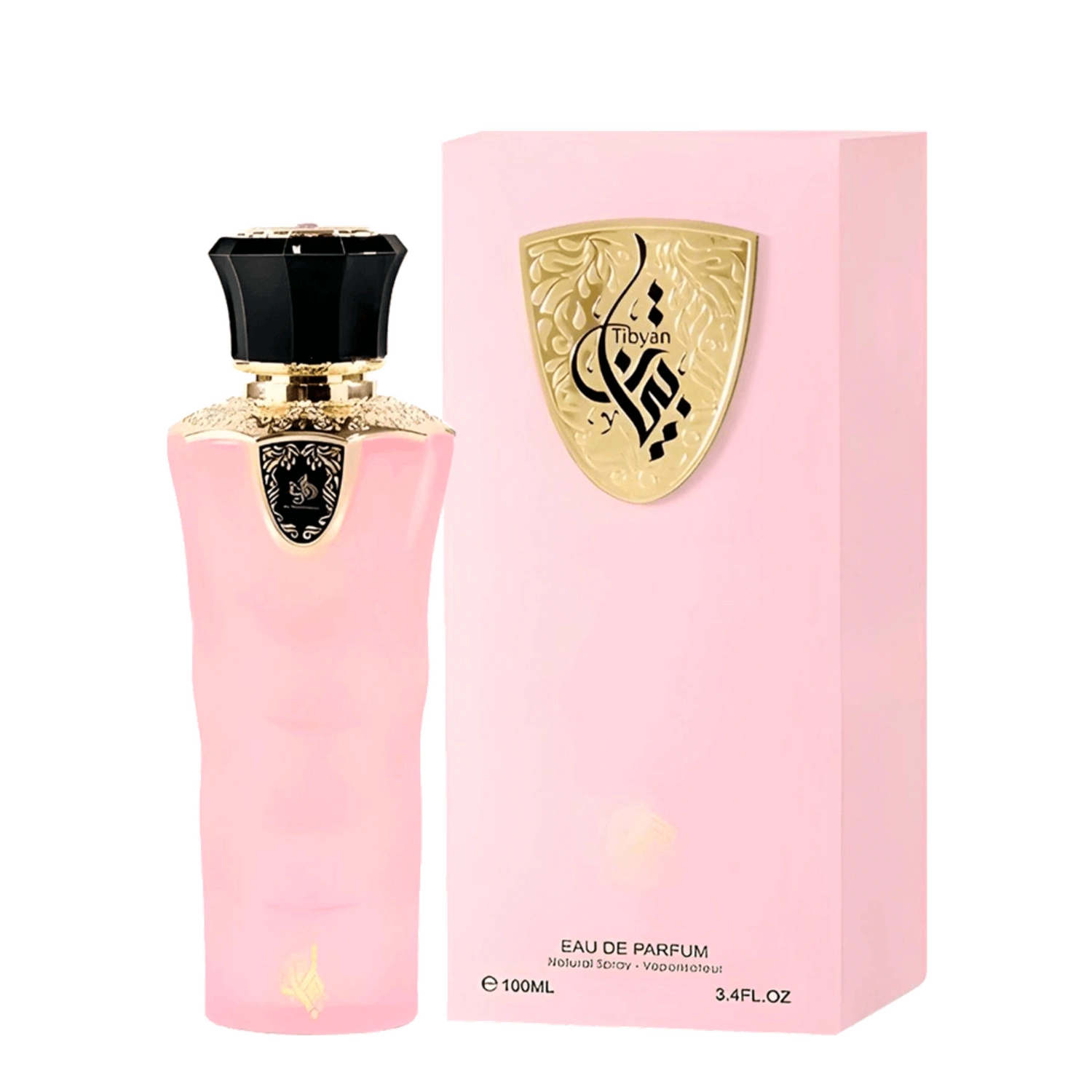Perfume Feminino Eau de Parfum Al Wataniah Tibyan 100ml
