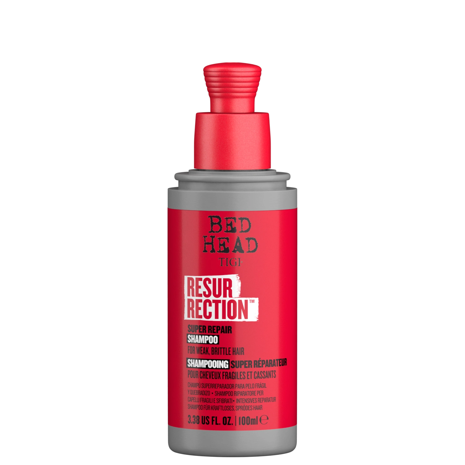 Shampoo TIGI Bed Head Resurrection 100ml