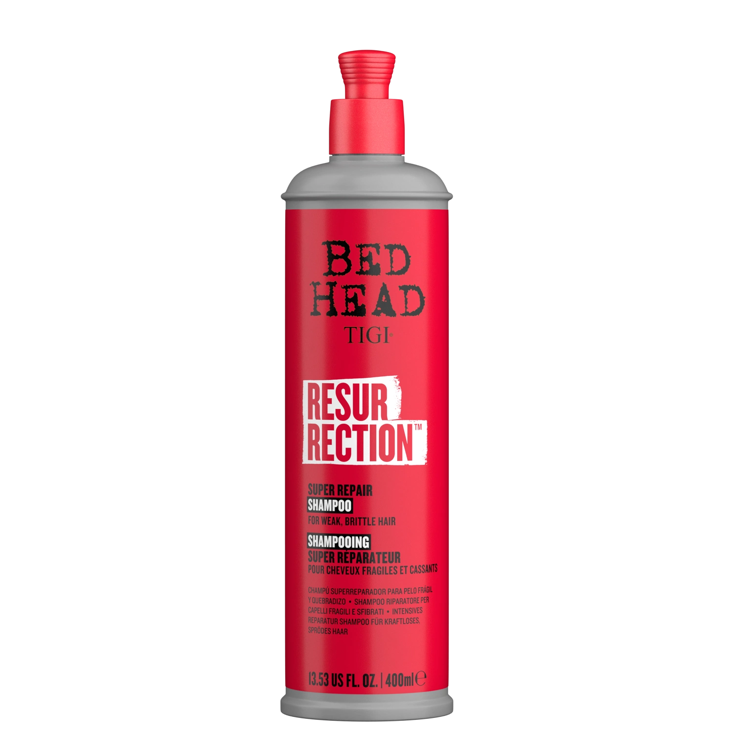 Shampoo TIGI Bed Head Resurrection 400ml