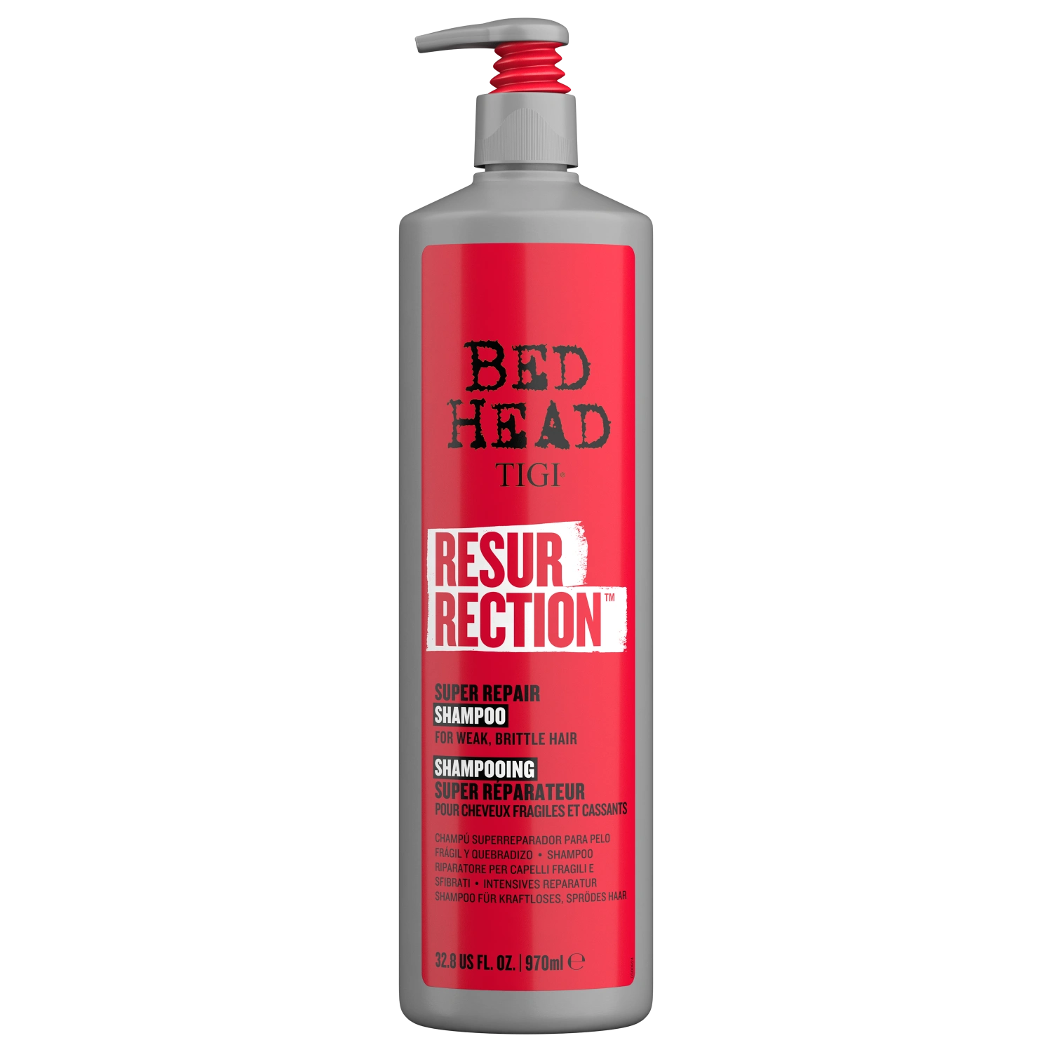 Shampoo TIGI Bed Head Resurrection 970ml