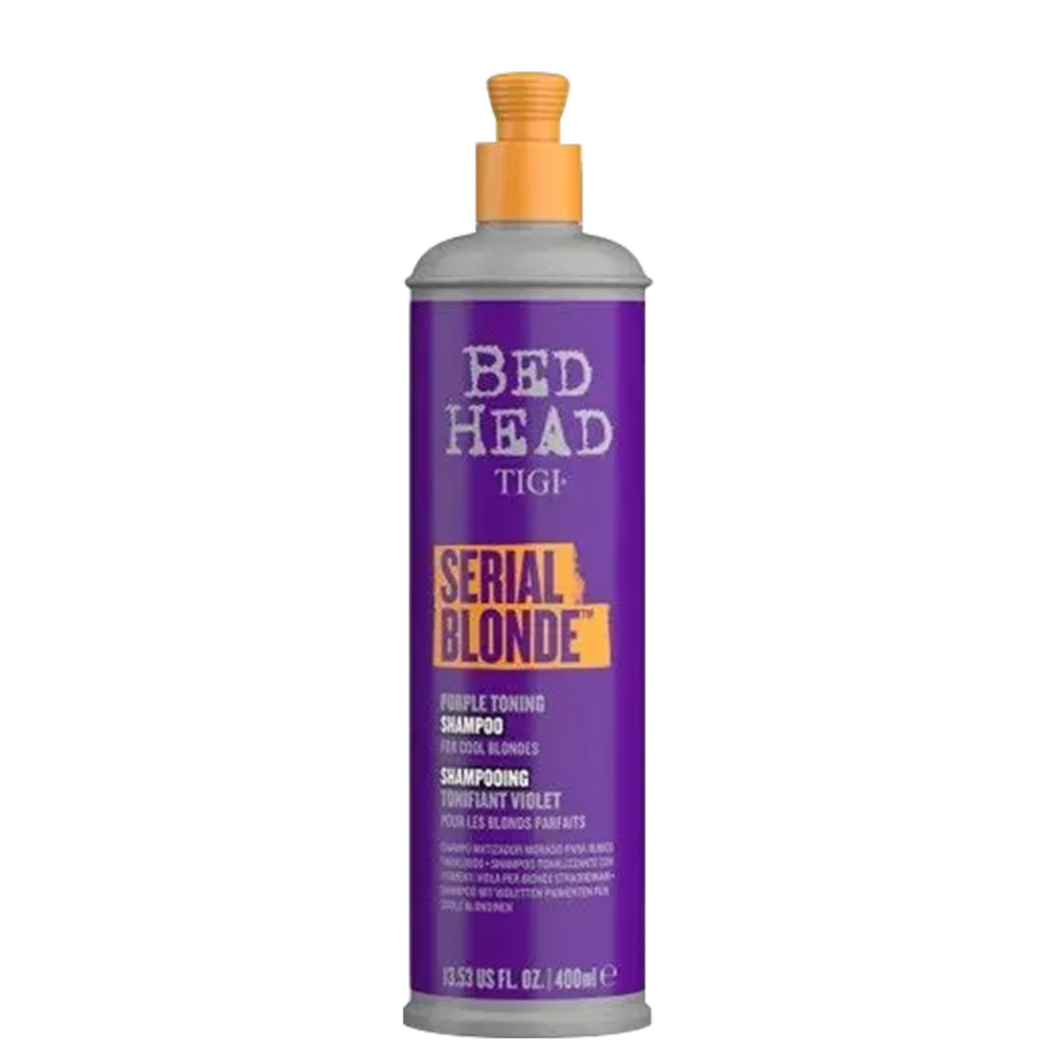 Shampoo TIGI Bed Head Serial Blonde 400ml