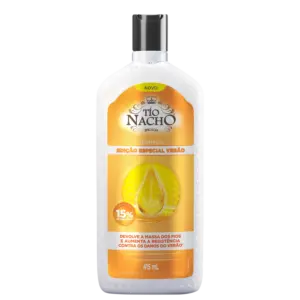 Shampoo Tío Nacho Edição Especial Verão 415ml Shampoo Tío Nacho Edição Especial Verão 415ml